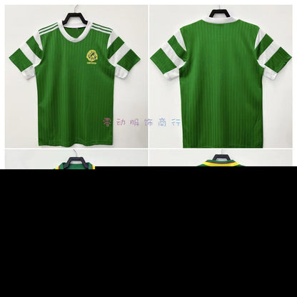 Camiseta de 9 Milla de Camerún 90/98 