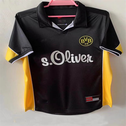 Dortmund Retro Riedle M¨¹ller Sammer Haaland Home Away