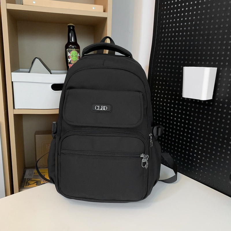 Large capacity computer bag backpack