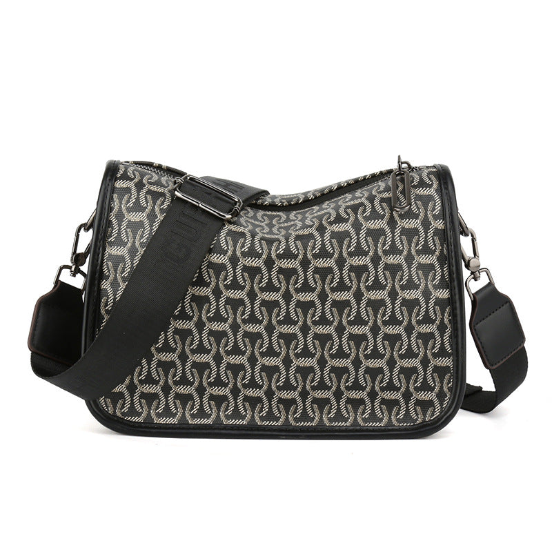 Crossbody small square bag