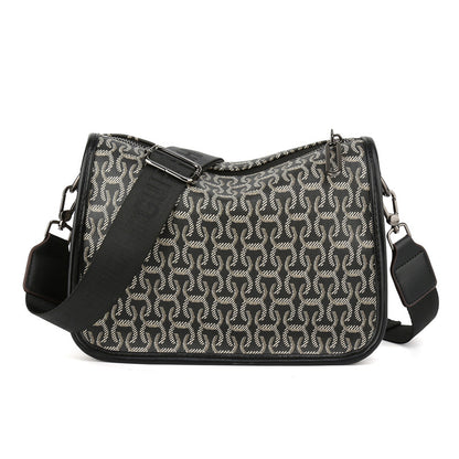 Crossbody small square bag