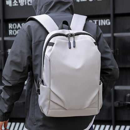 Casual waterproof computer backpack