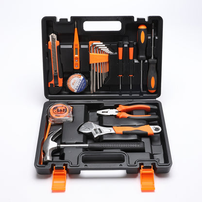 Carbon steel comprehensive set hand tool set