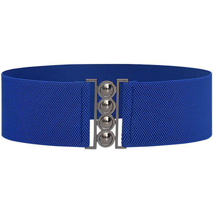 Wide Belt Ladies Elastic