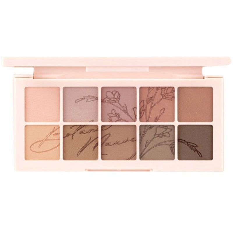 Paleta de sombras de ojos Stardust de 10 colores 