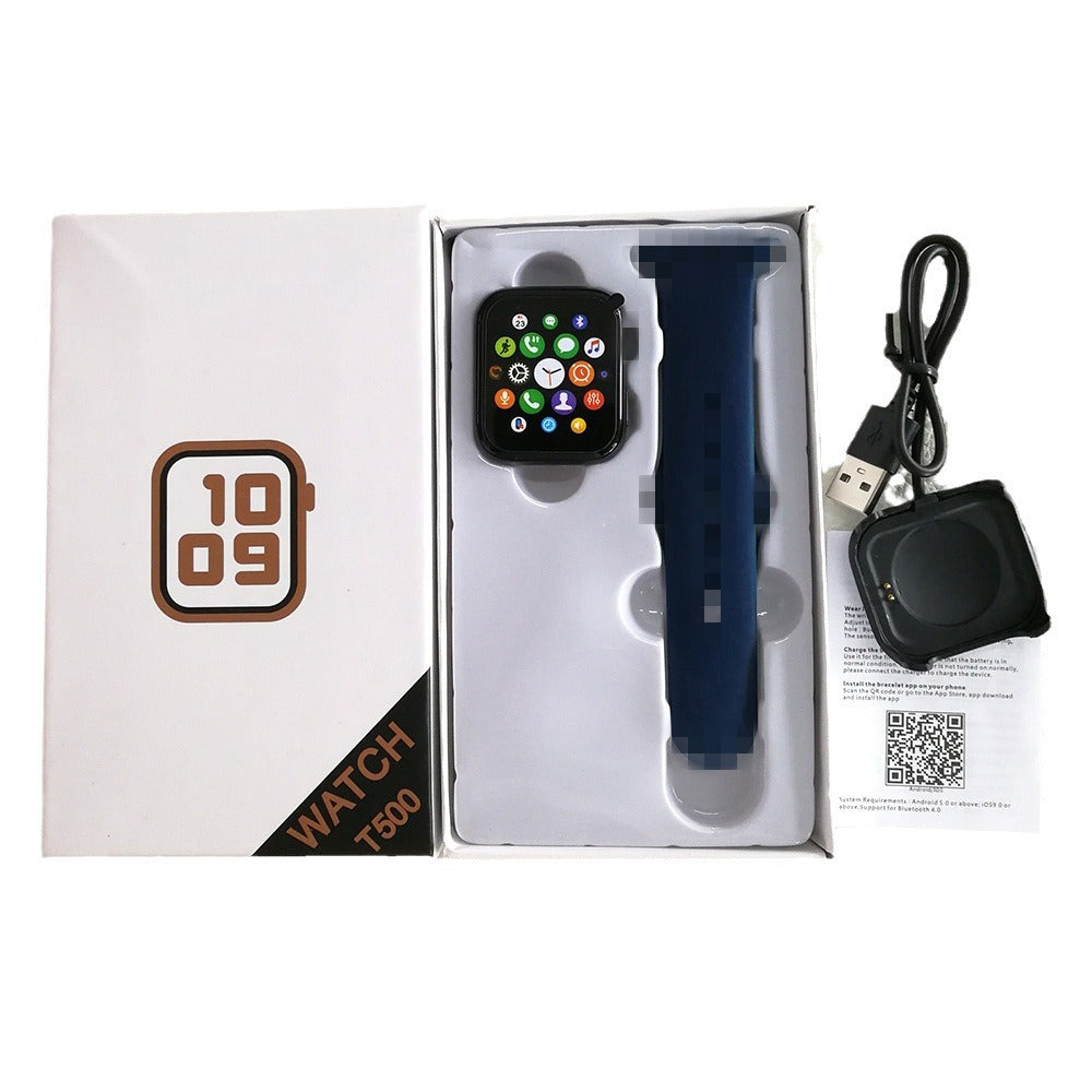 T500 Full Touch Bluetooth Calling Watch