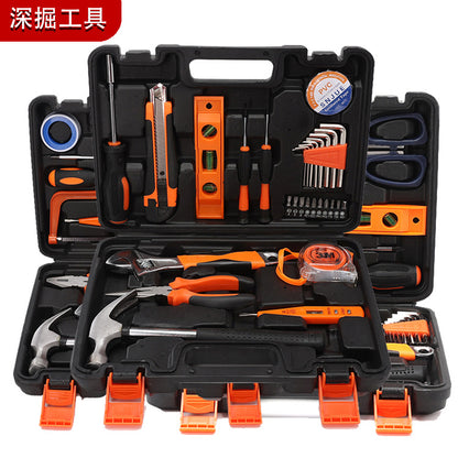 M size medium comprehensive combination toolbox