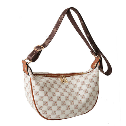 Classic Versatile Shoulder Women's Bag