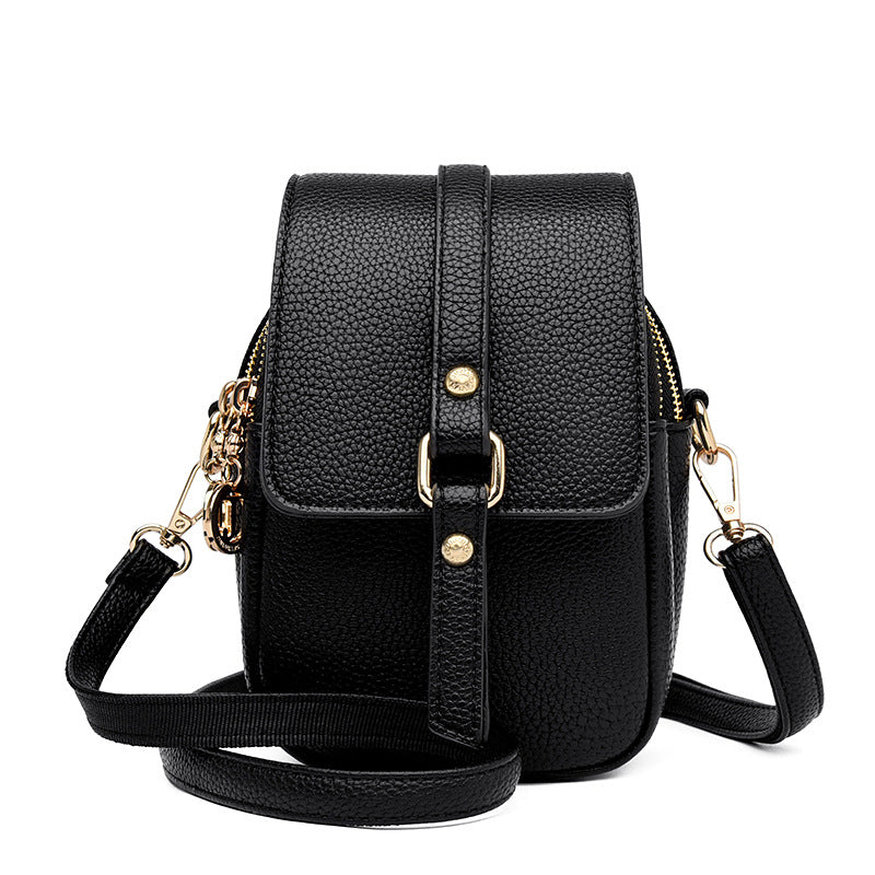 shoulder crossbody small square bag