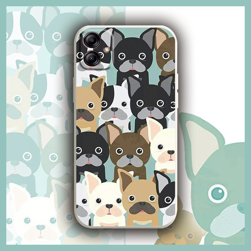 Samsung A04e Personalized Cute Case