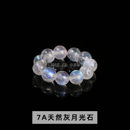 11Mm natural crystal beads