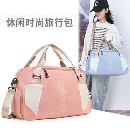 Travel business travel shoulder bag