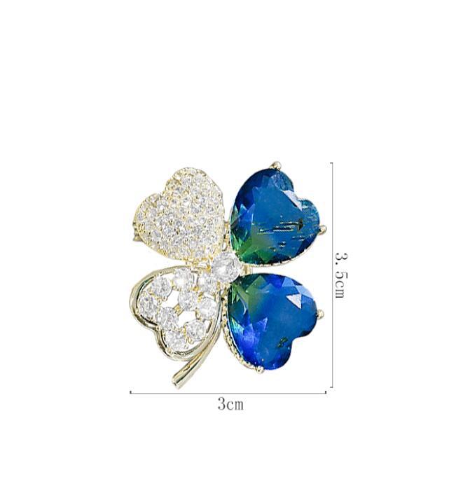 Brooch Pin High-end Women