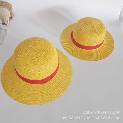 One Piece Luffy Straw Hat