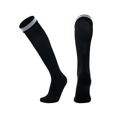 Football Adult Thickened Towel Bottom Knee-High Socks