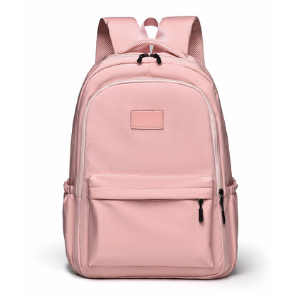 Student school bag backpack computer bag