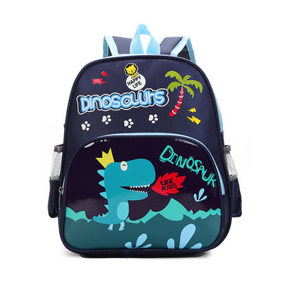 primary school student kindergarten dinosaur bag