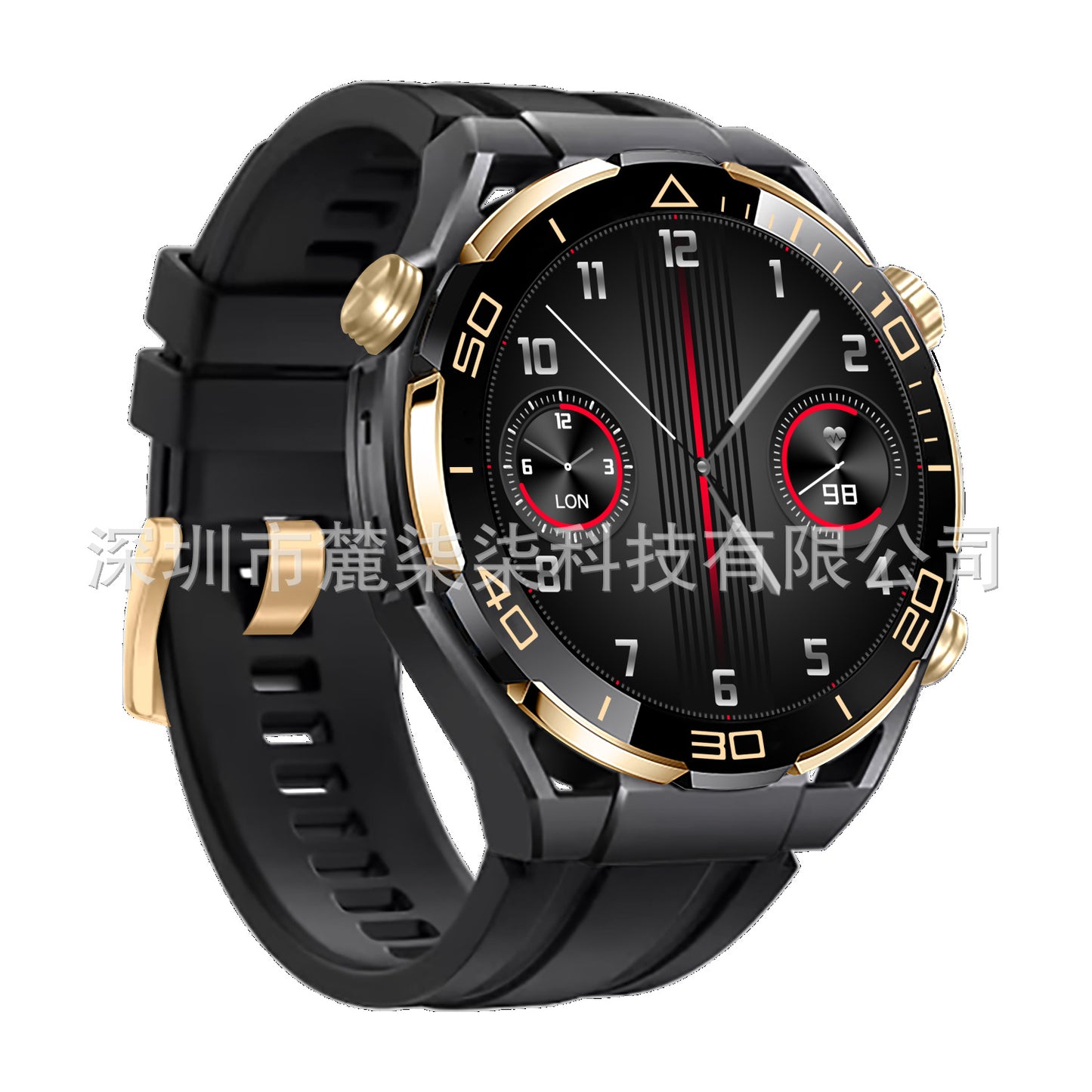 S30 Max Bluetooth Calling Outdoor Sports Watch