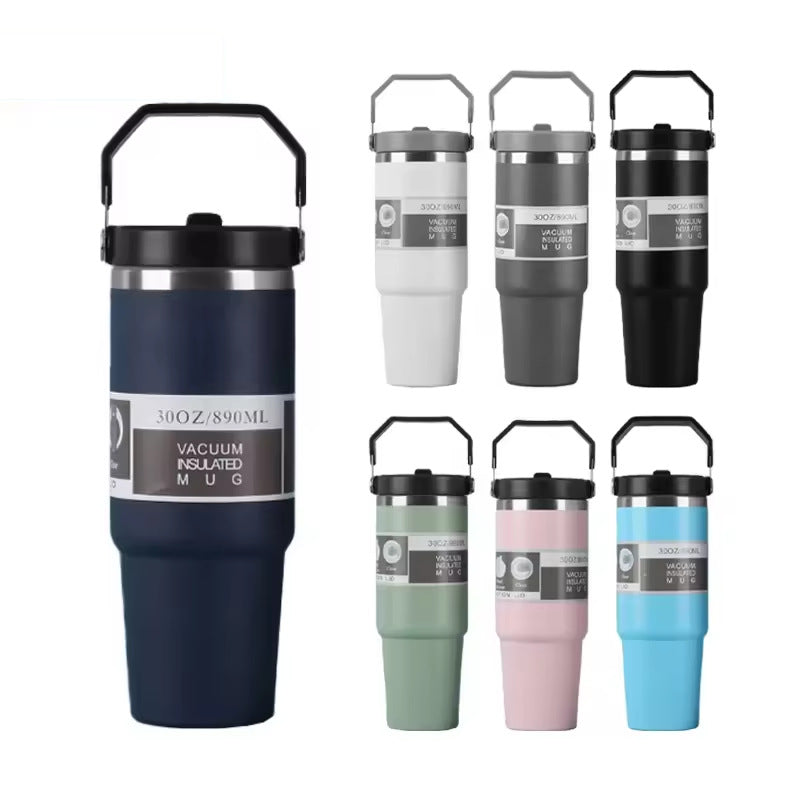 Thermos Cup Outdoor Travel Sports Kettle