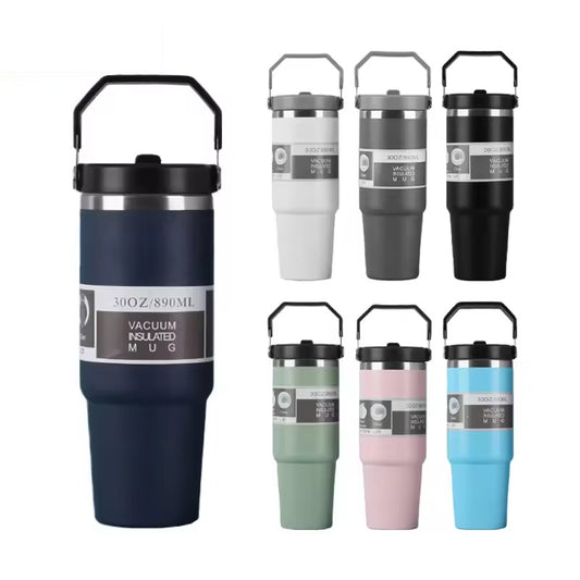 Thermos Cup Outdoor Travel Sports Kettle