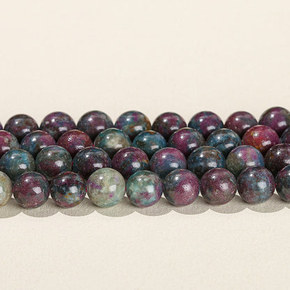 Natural Indian Ruby Loose Beads