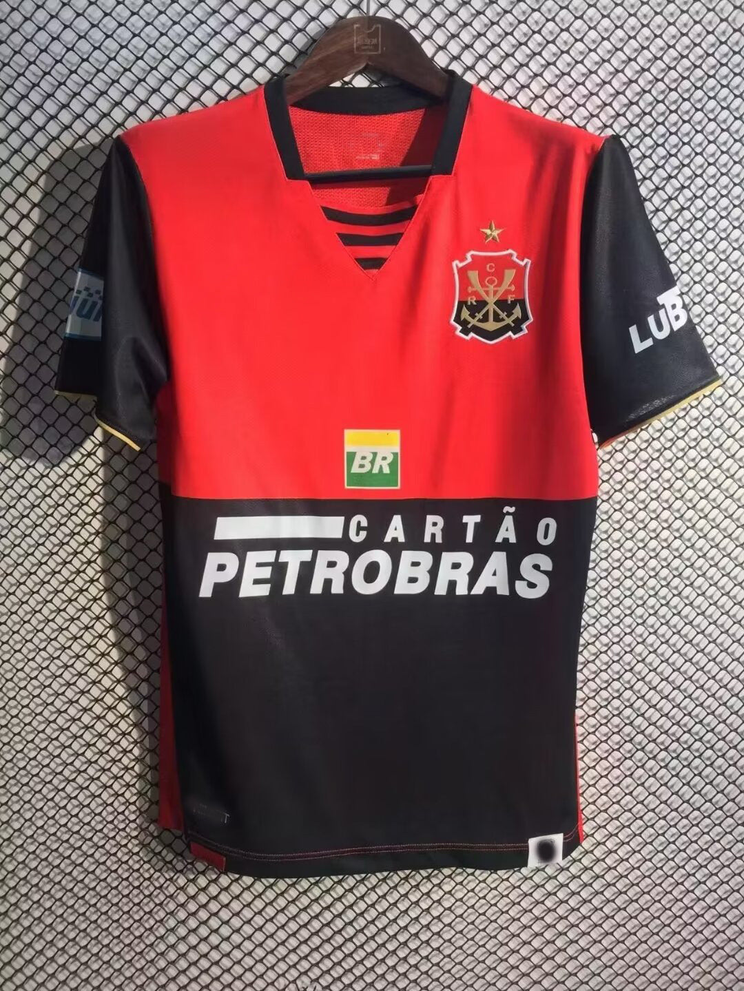 Brazil Retro Botafogo Corinthians Fluminense Jersey