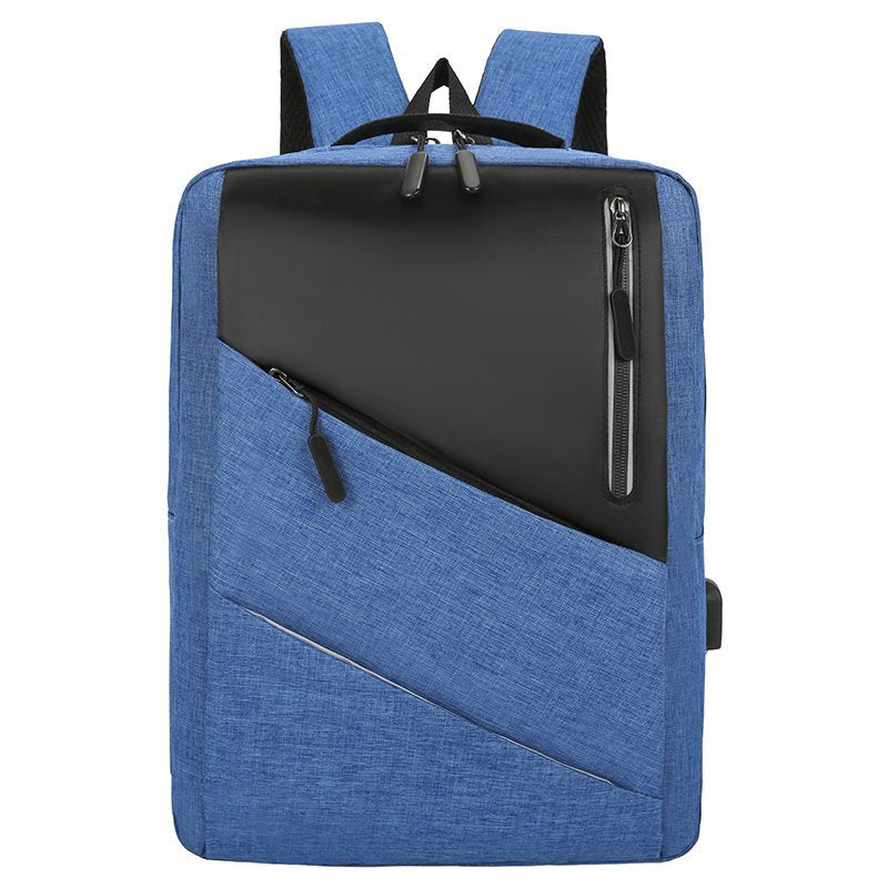 USB charging 15.6 inch computer bag