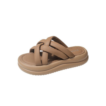 Broadband sandals