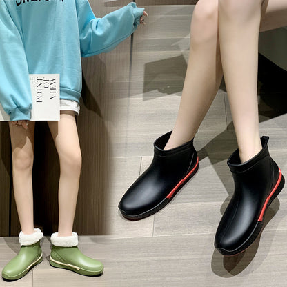 Rain shoes for women