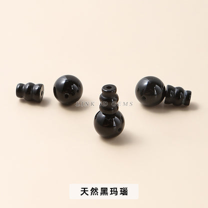 10Mm natural agate tee accessories