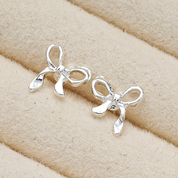 Hot sale bow earrings for women