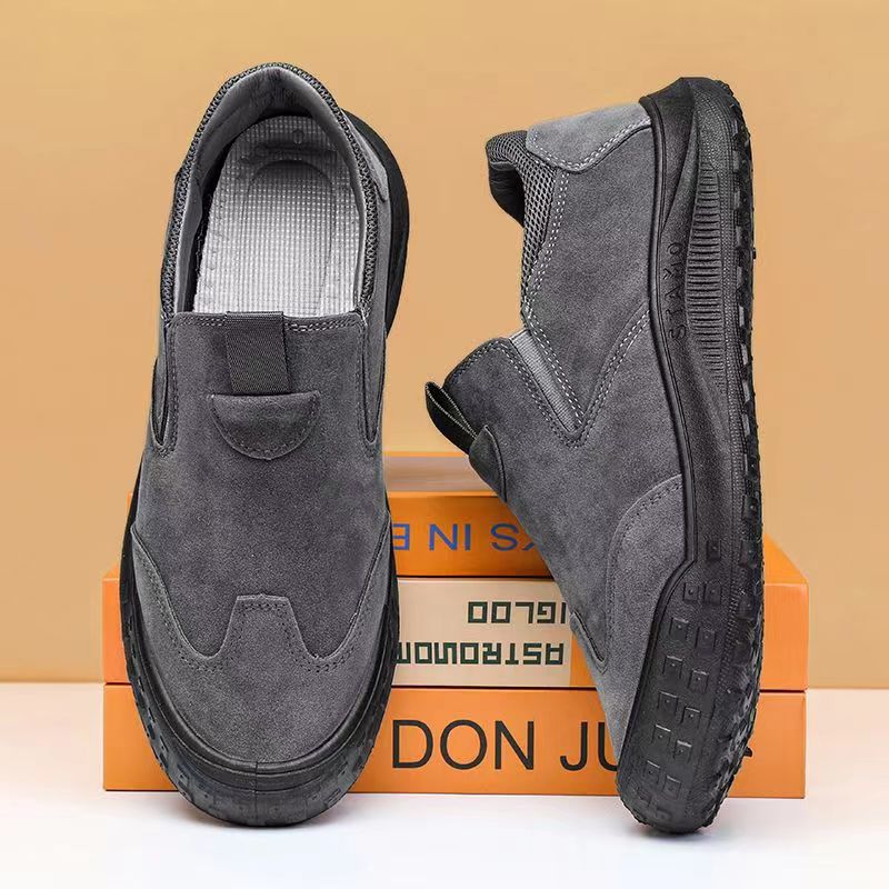 Hot Low-Cut Waterproof Safety Shoes