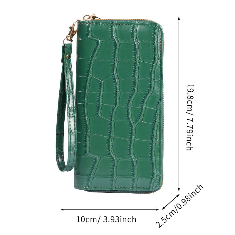 Multifunctional Zipper Wallet Advanced