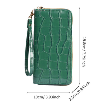 Multifunctional Zipper Wallet Advanced