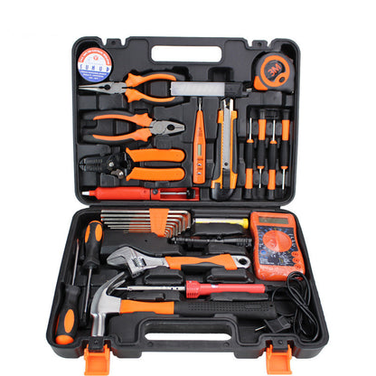 New comprehensive hardware toolbox set