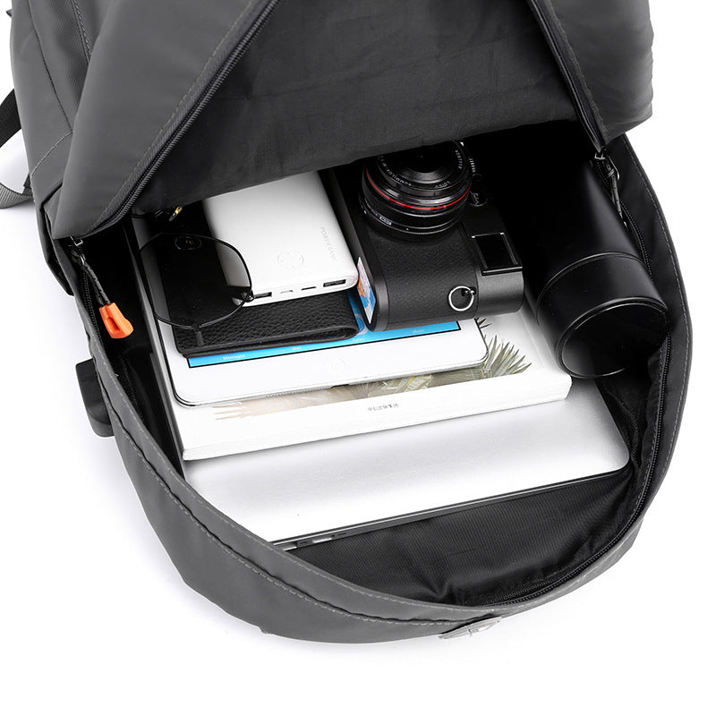 Casual backpack computer bag