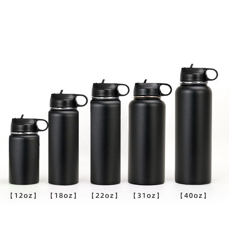 Multi-capacity 304 stainless steel thermos cup