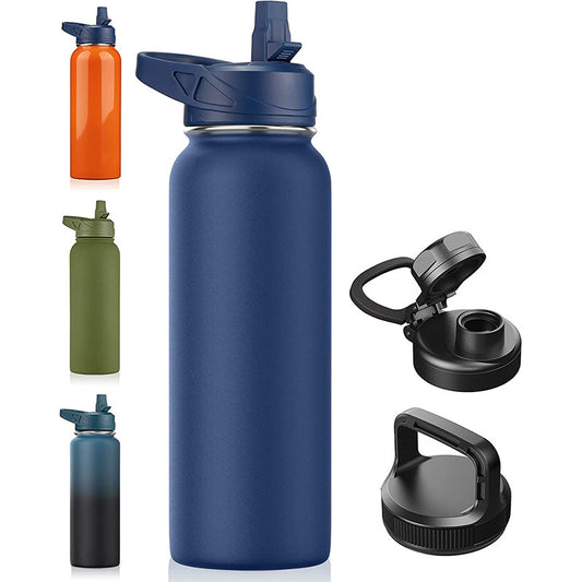 Multi-capacity 304 stainless steel thermos cup