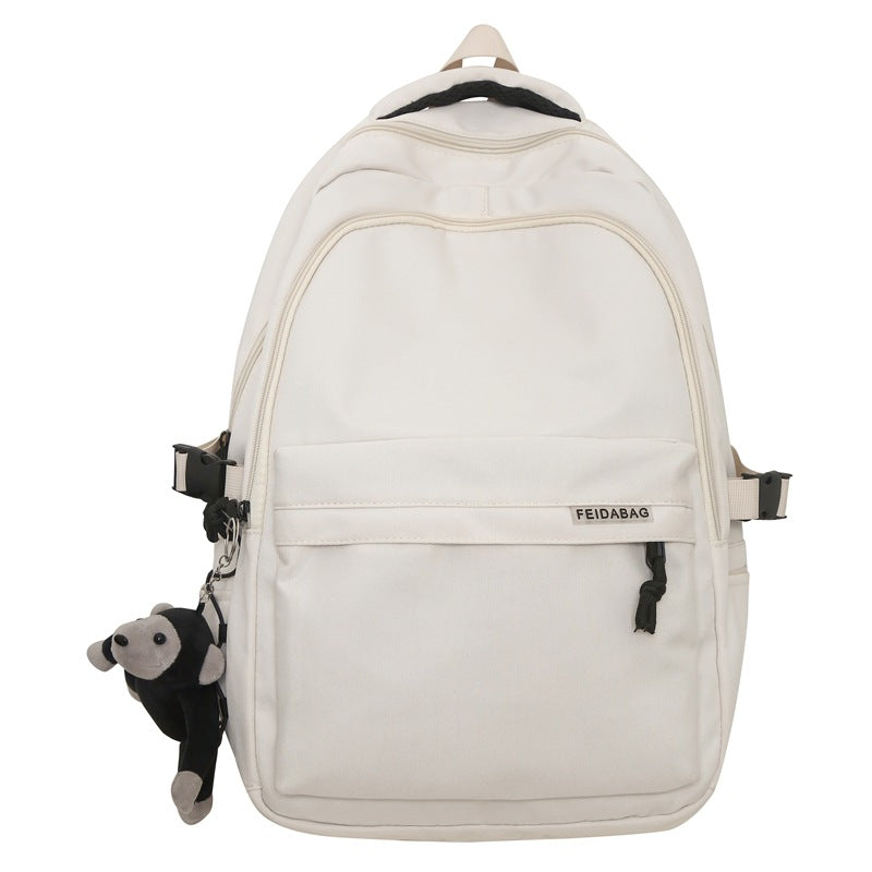 Backpack, large capacity travel bag