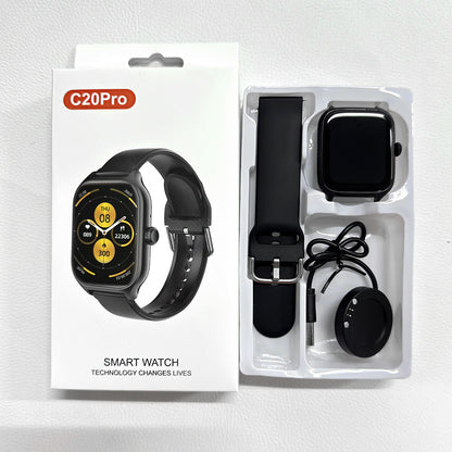 GTS4 Health Monitoring Bluetooth Calling Smart Watch