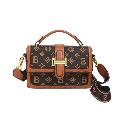 Cross-border fashion messenger bag