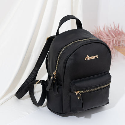 Portable Fashion Backpack for Women