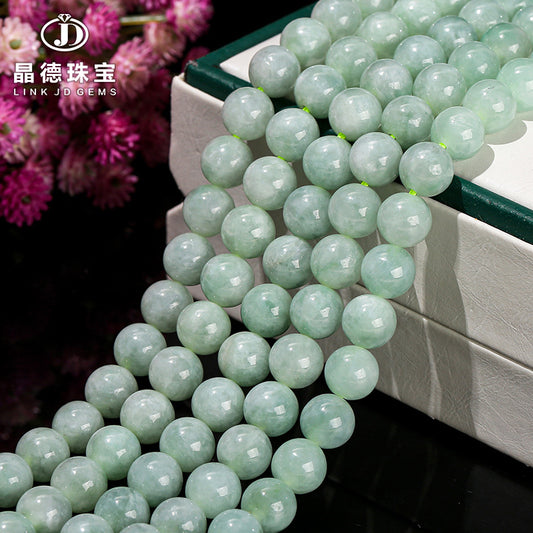 Natural A jadeite loose beads