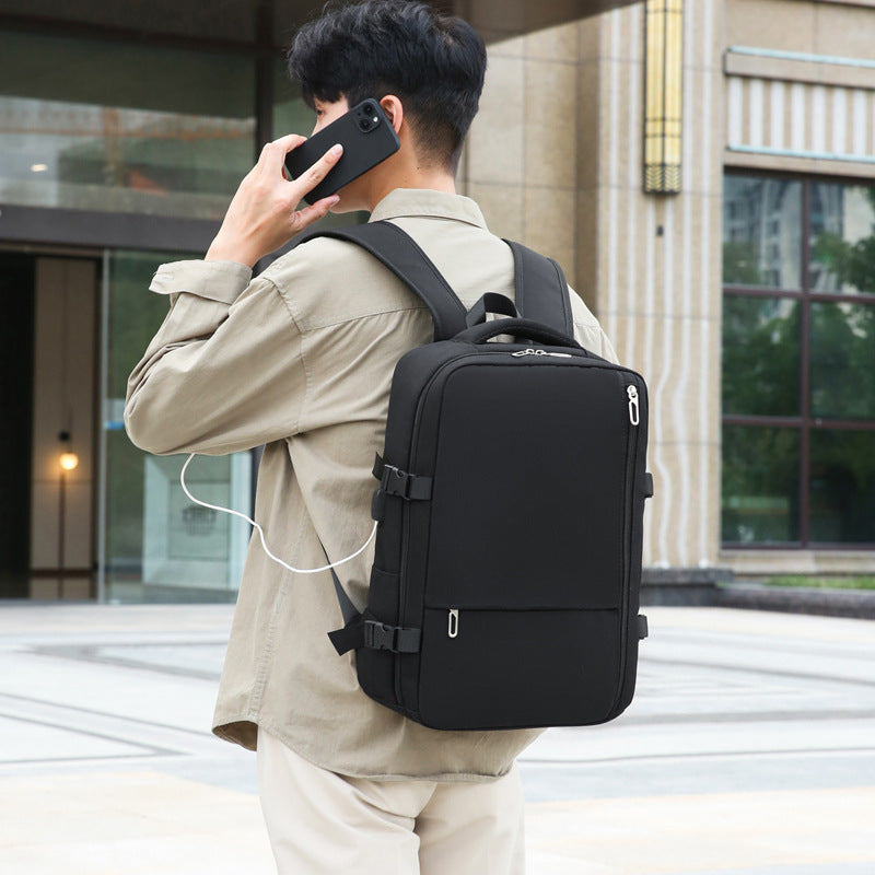 Multifunctional computer bag