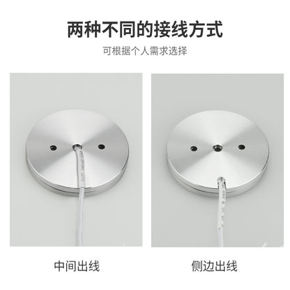 Ultra thin led cabinet light 21 puck light