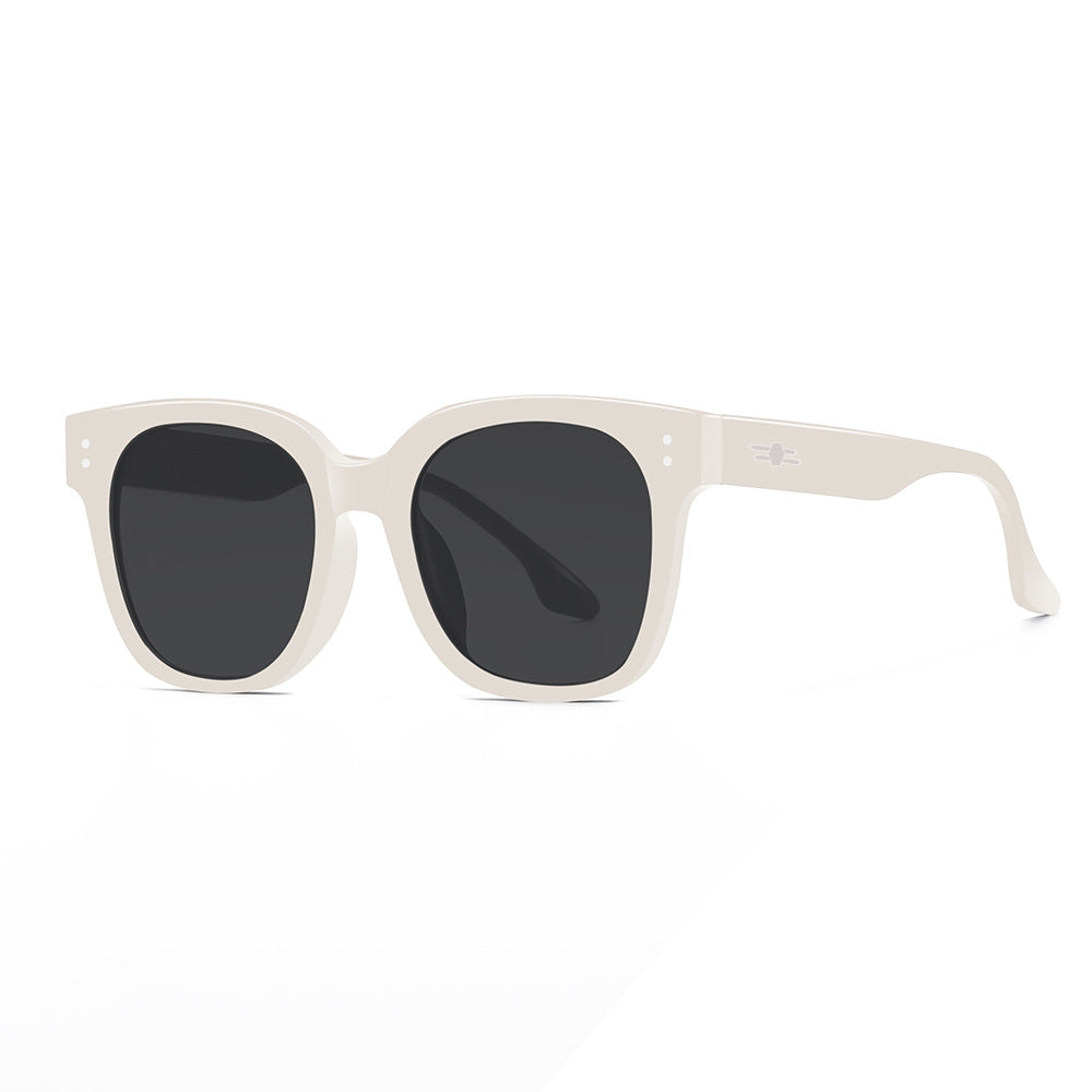 Premium Polarized Square-Round Sunglasses