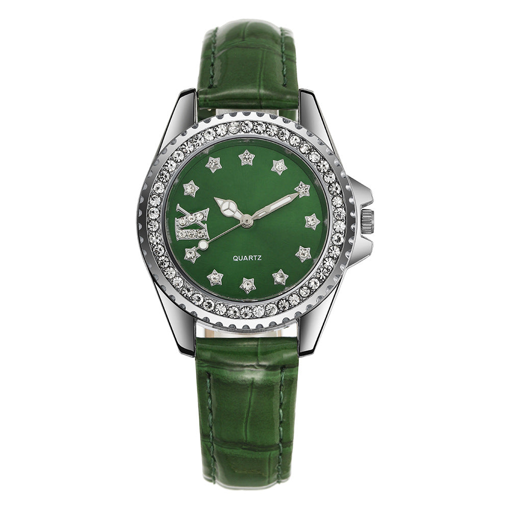 Belt Ladies Quartz Watch