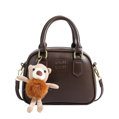 Fashion portable small square bag women