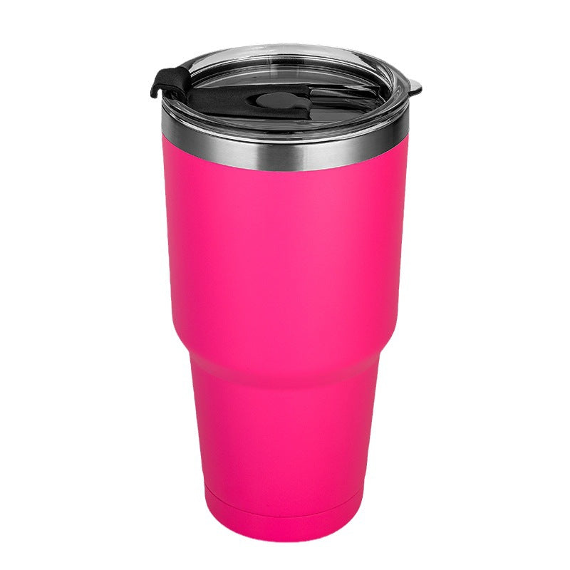 30Oz car thermos cup