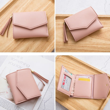 Women's card bag change bag